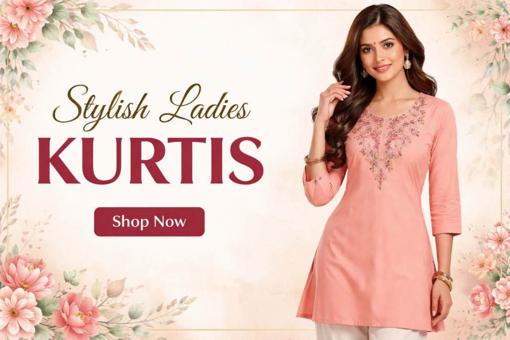 Best Kurti in Delhi