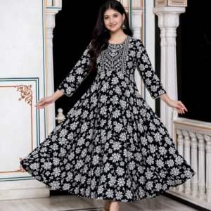 Anarkali Kurtis